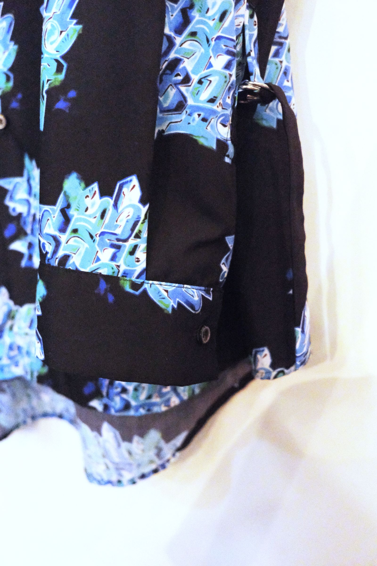 × ZAZENBOYS 2ND BIG SHIRT / ビッグシャツ
