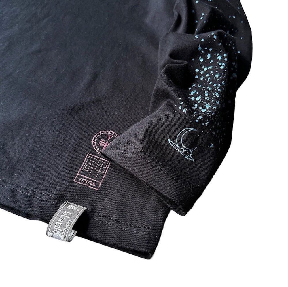 Year of the dragon L/S "BLACK"