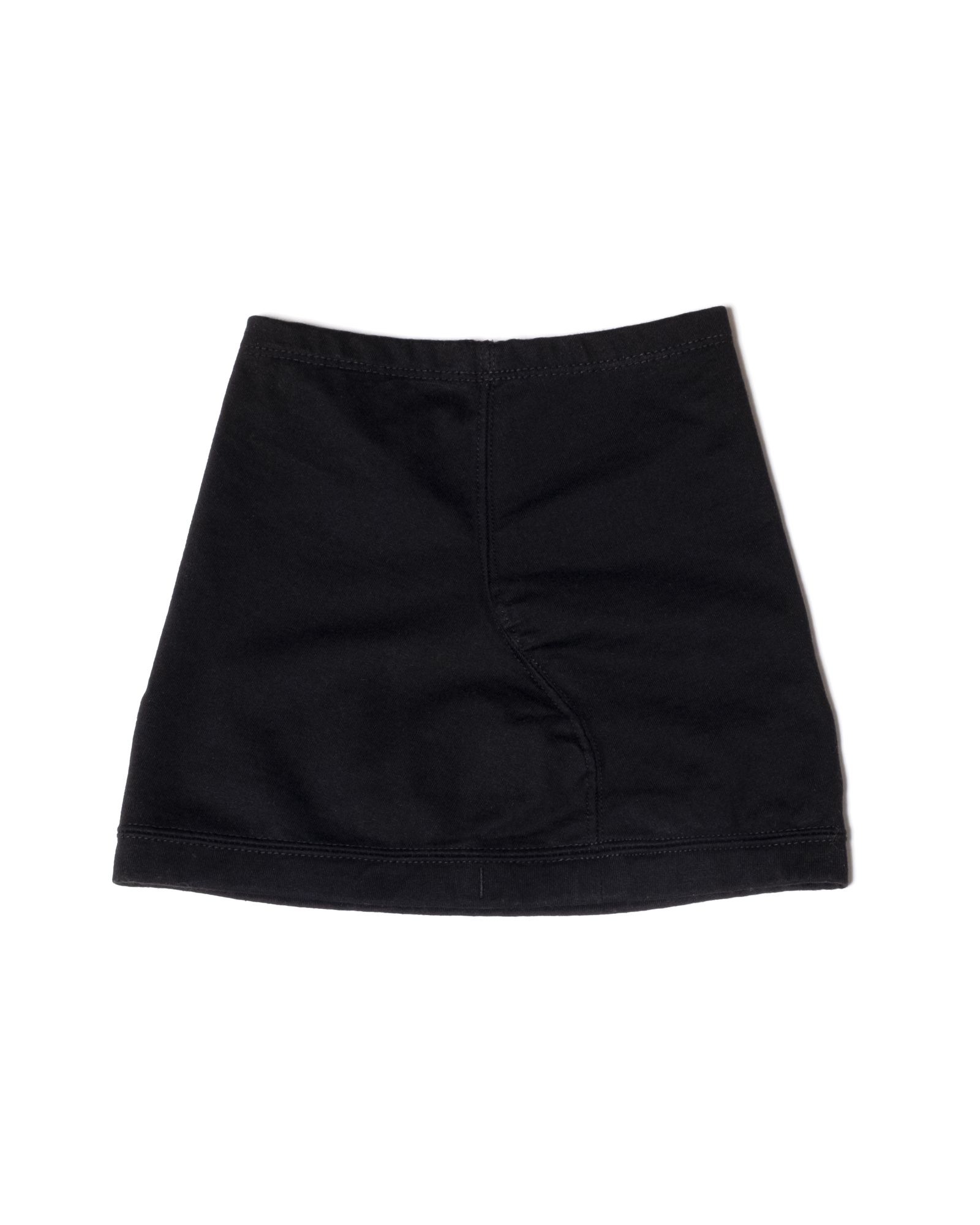 「予約商品」EMBLEM TUBE BEANIE / col: BLACK