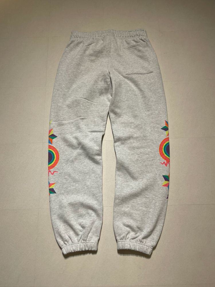 ウロボロス スウェットパンツ GREY