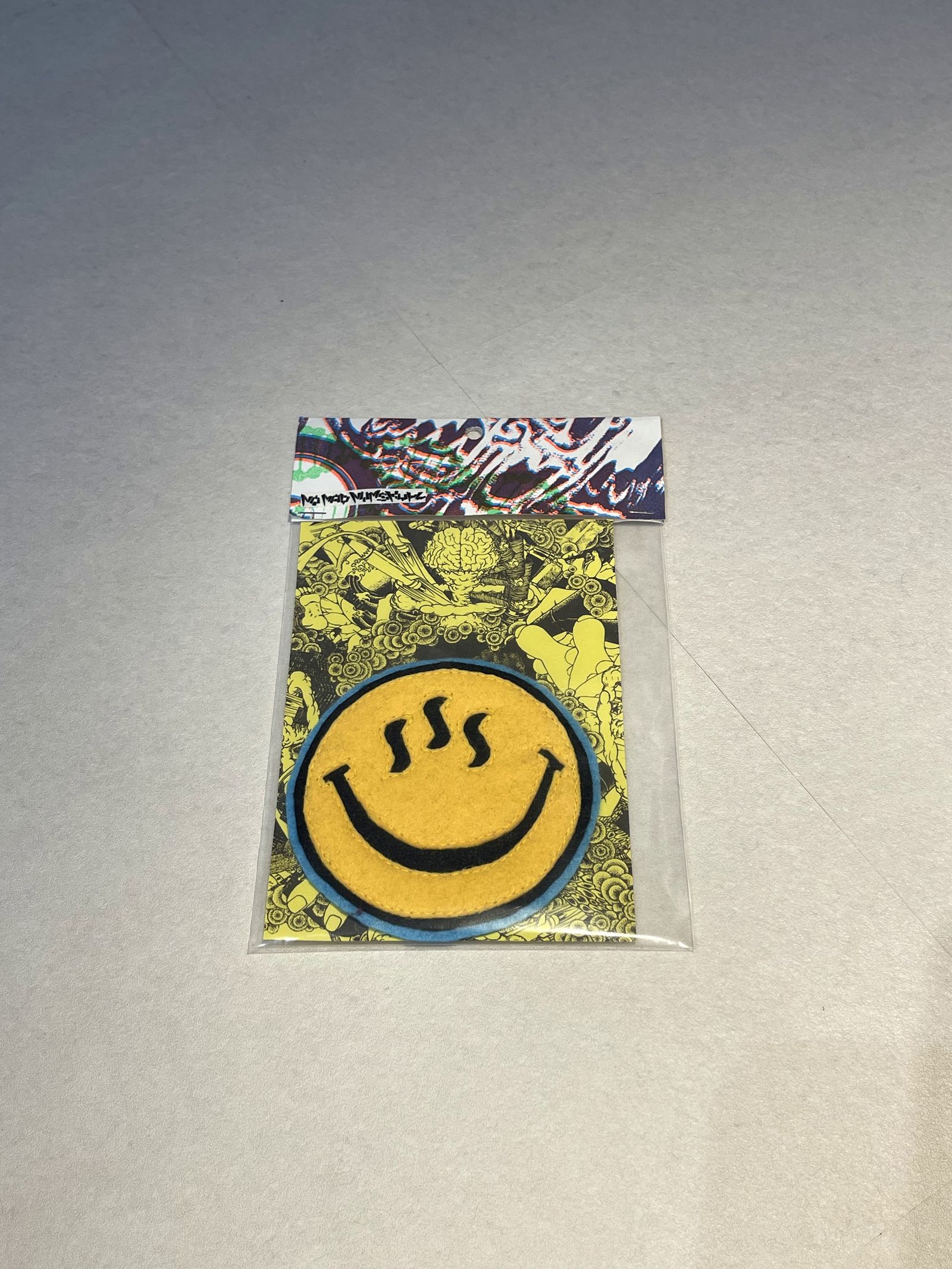 【一点もの】HALLUCINATION CLUB / フェルト ワッペン 11 (ZONZAI)