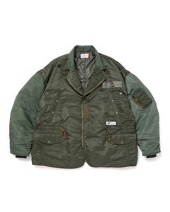 MA-1 FLIGHT DOUBLE-JACKET # c/OD