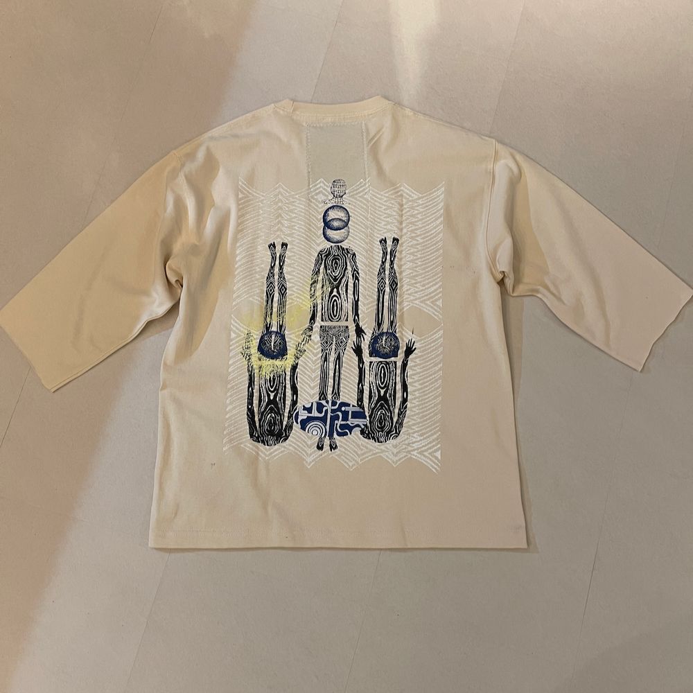 Tshirt  008 Lサイズ 9/3まで限定掲載