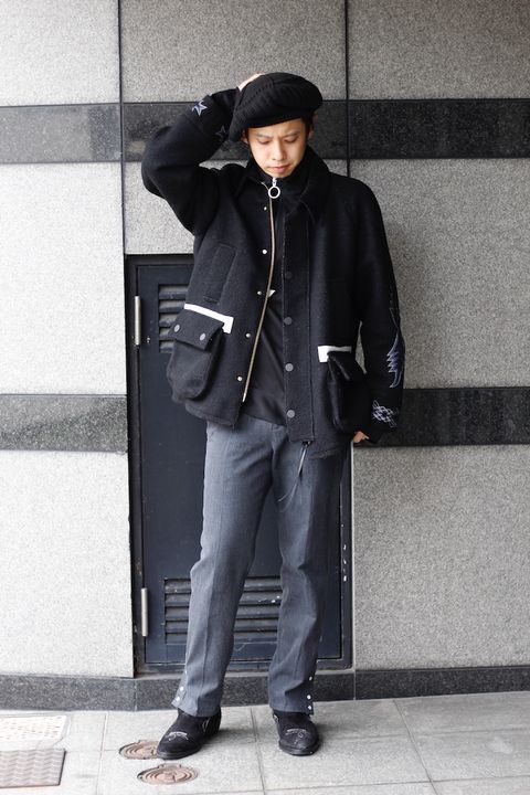 2022A/W 「FORGET ME NOT」004