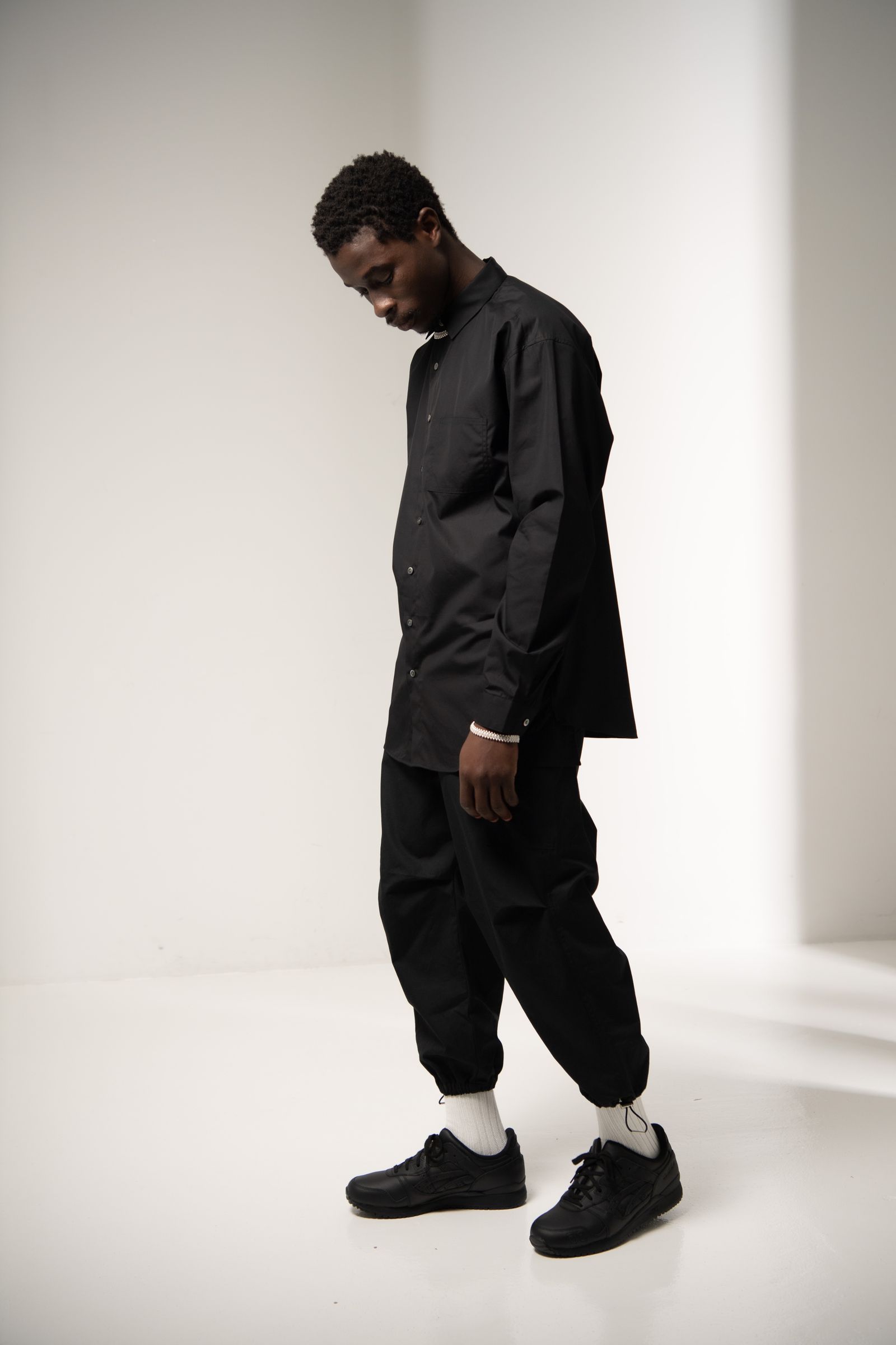 「予約商品」NOT FIELD PANTS (BLACK)