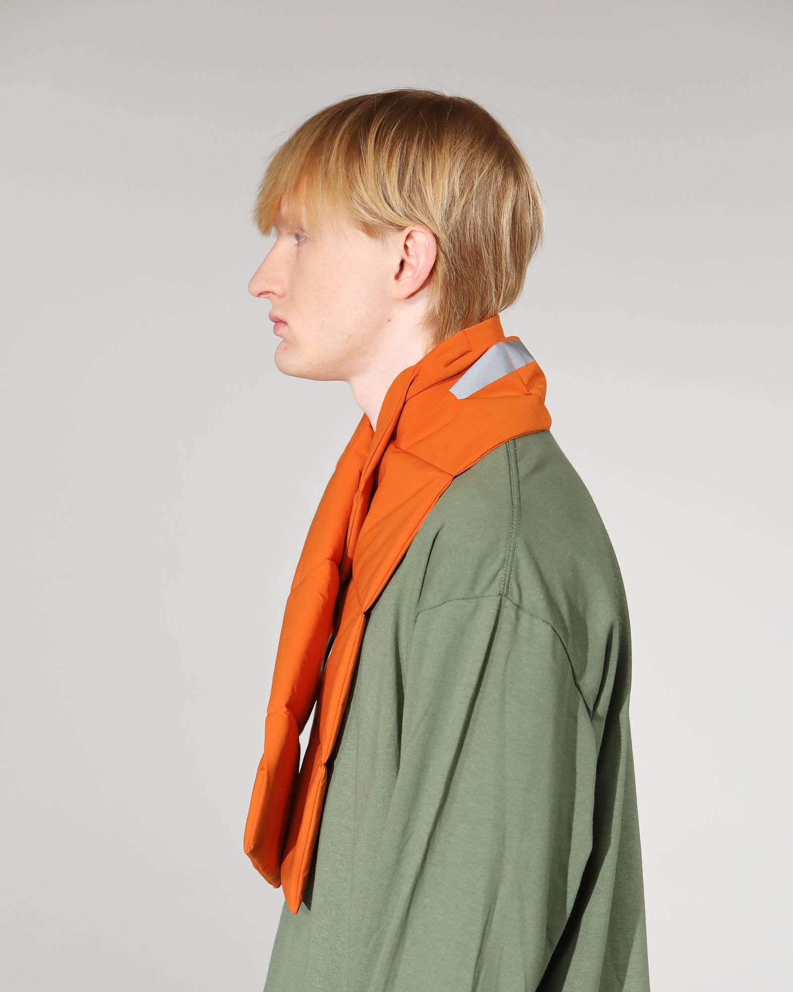 AIR-FIBRE MUFFLER # c/ ORANGE