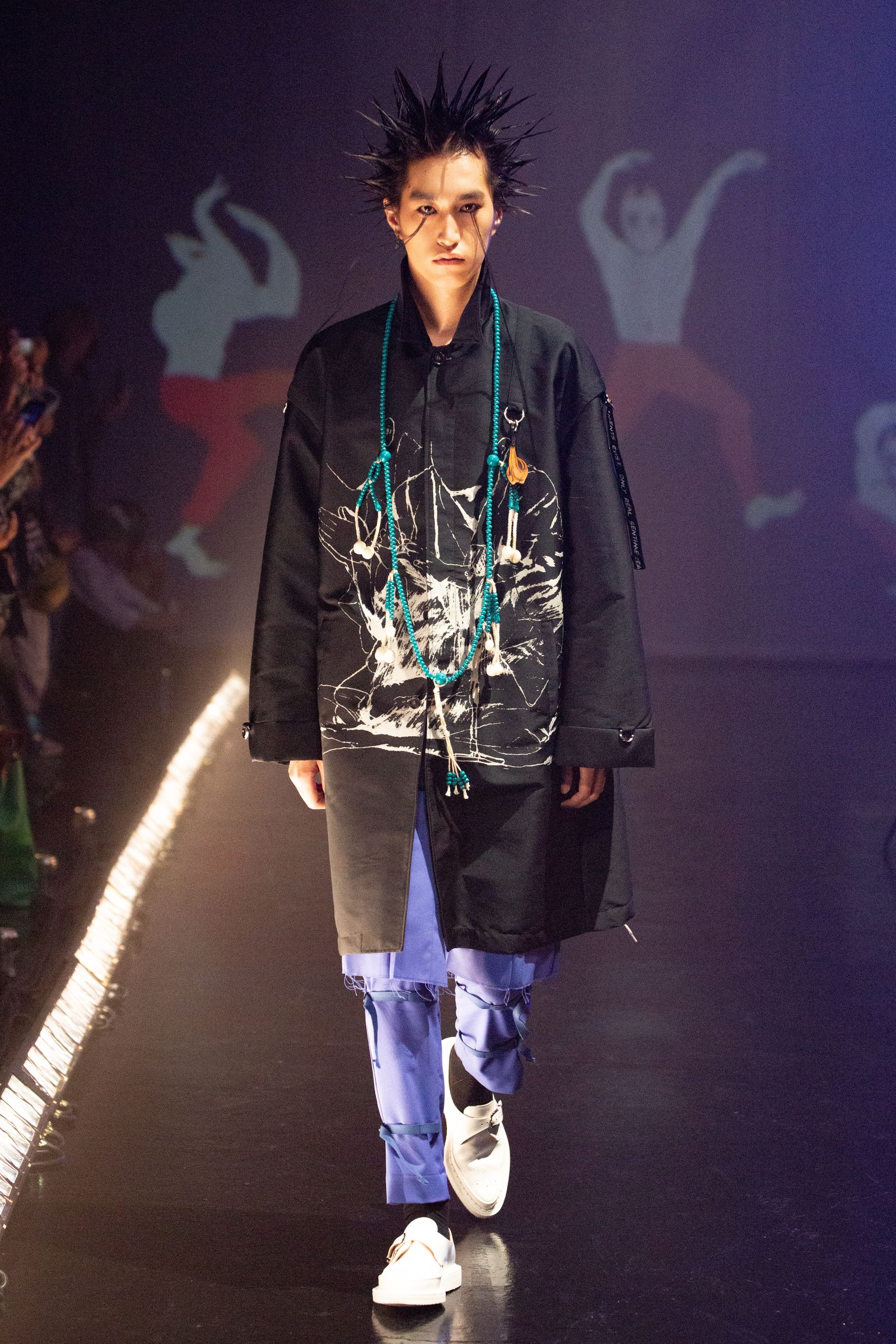 Azuma ZAZEN BOYS × AZUMA. 2023 S/S COLLECTION “EVERYTHING IS