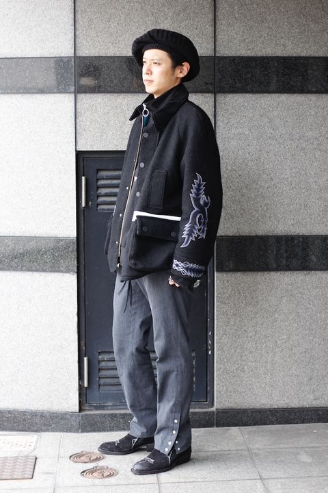 2022A/W 「FORGET ME NOT」004