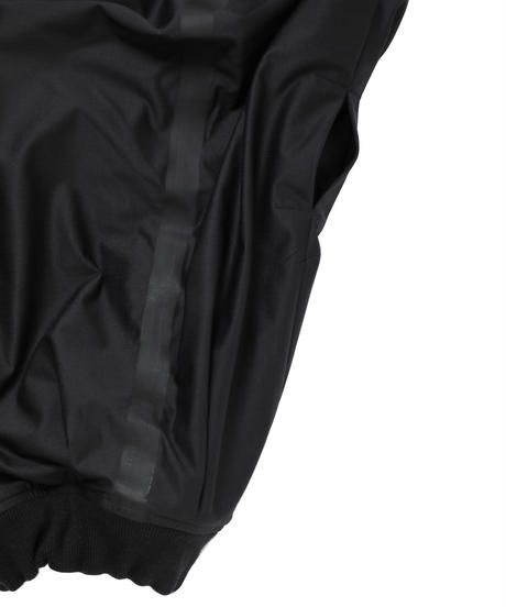 BAGGY RIP-STOP PANTS c/#1 BLACK
