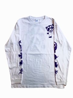「予約商品」clockwork peace symbol 【long sleeve T-shirt】01