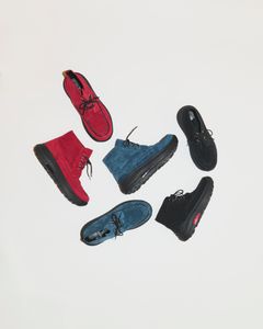 945-80TB16-1 / クリーパーズ スニーカー (BLACK, NAVY, RED)
