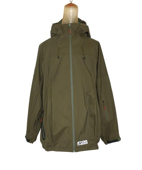 MOUNTAIN BALLOON WIDE JACKET c/#2 KHAKI