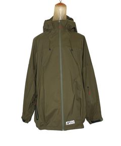MOUNTAIN BALLOON WIDE JACKET c/#2 KHAKI