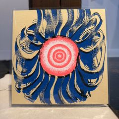 【一点もの】7inch size art piece 010 (Satoshi Ito ver)