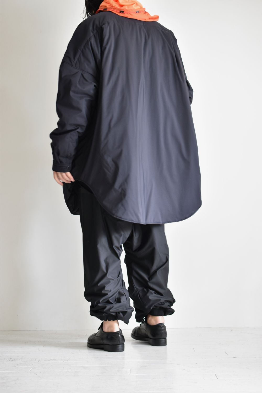 TOO BIG BAGGY NECK JERSEY c/#2 OD
