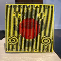 【一点もの】7inch size art piece 011 (ZONZAI ver)
