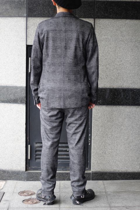 blackmeans "SNOWY LEATHERS"  016