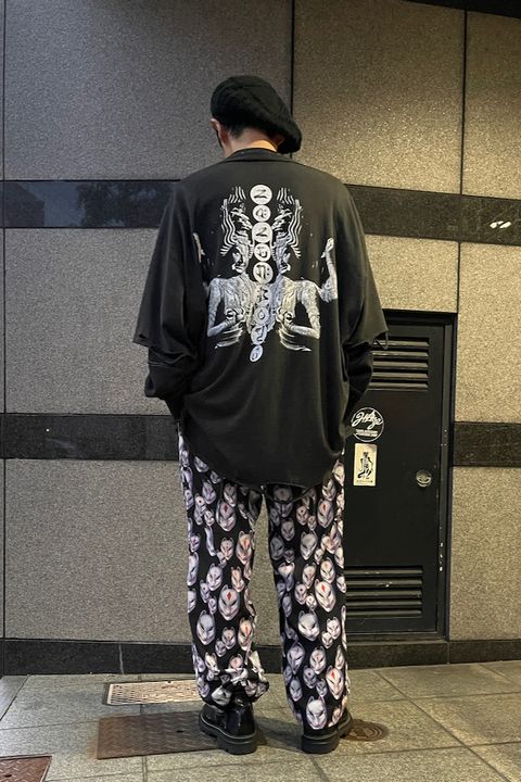 Azuma × ZAZEN BOYS 004