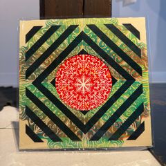 【一点もの】7inch size art piece 003 (TENKI ver)