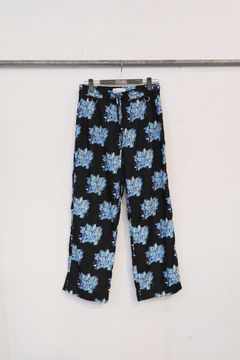 × ZAZENBOYS 2ND EASY PANTS / イージーパンツ