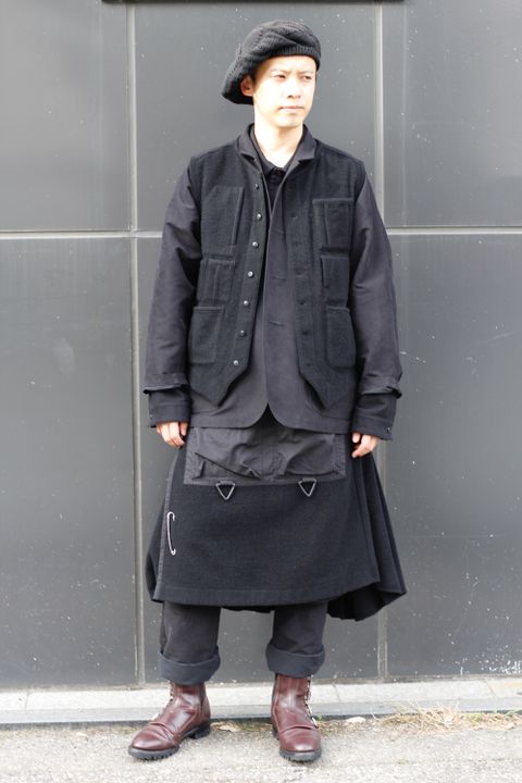 「SIBLETH」2021-22 ”POSTYESTERDAY” 011