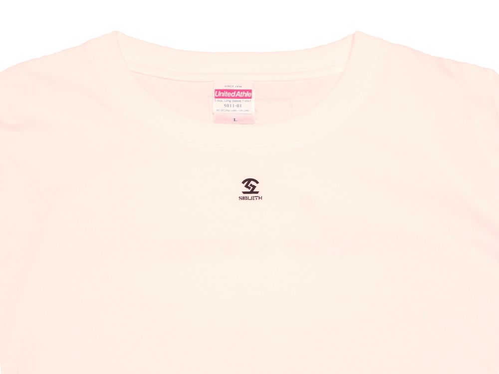 【OFFICIAL BOOTLEG CTLG 13】”KEEP WATCH” Half Sleeve T-sh (WHITE)