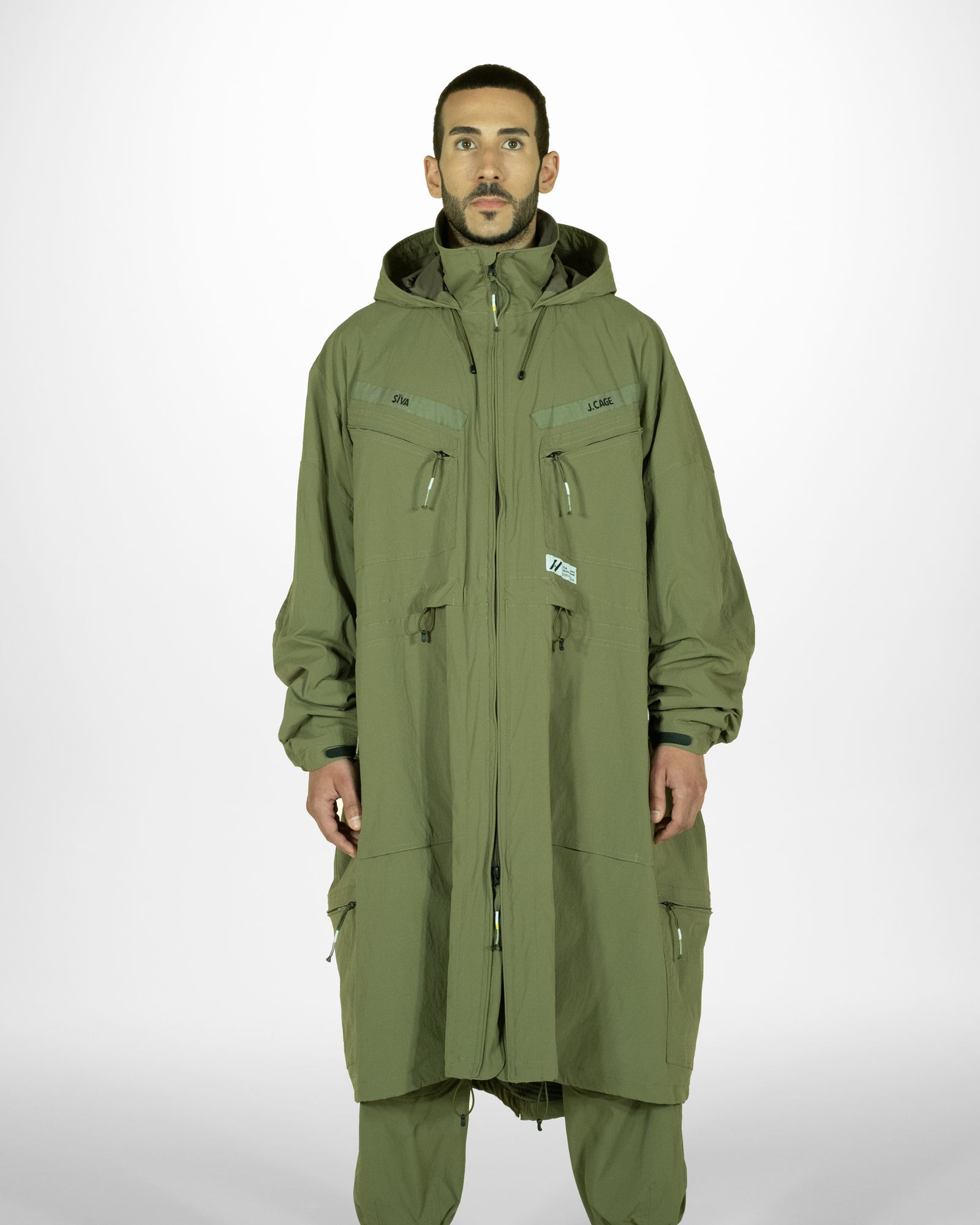 「予約商品」K-2B FLIGHT COAT / col: OD