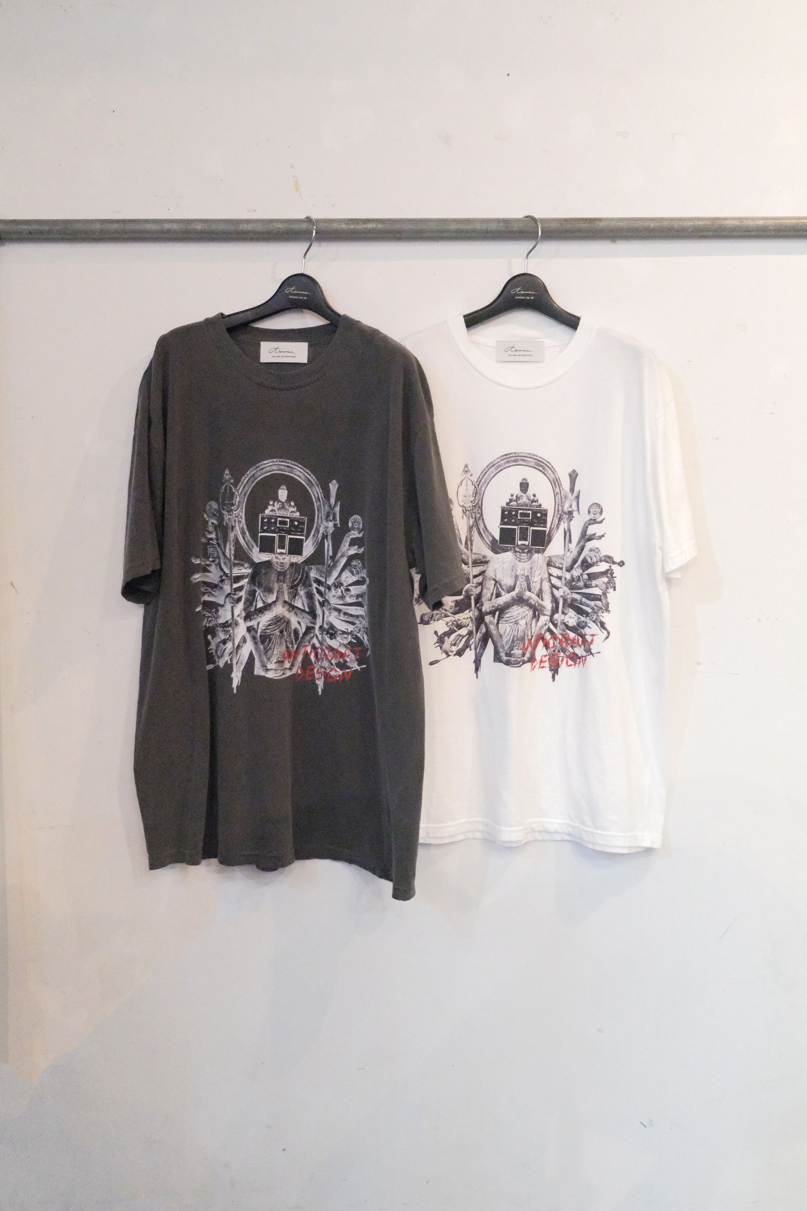 KANNON S/S T-SHIRT / Tシャツ
