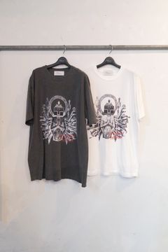 KANNON S/S T-SHIRT / Tシャツ