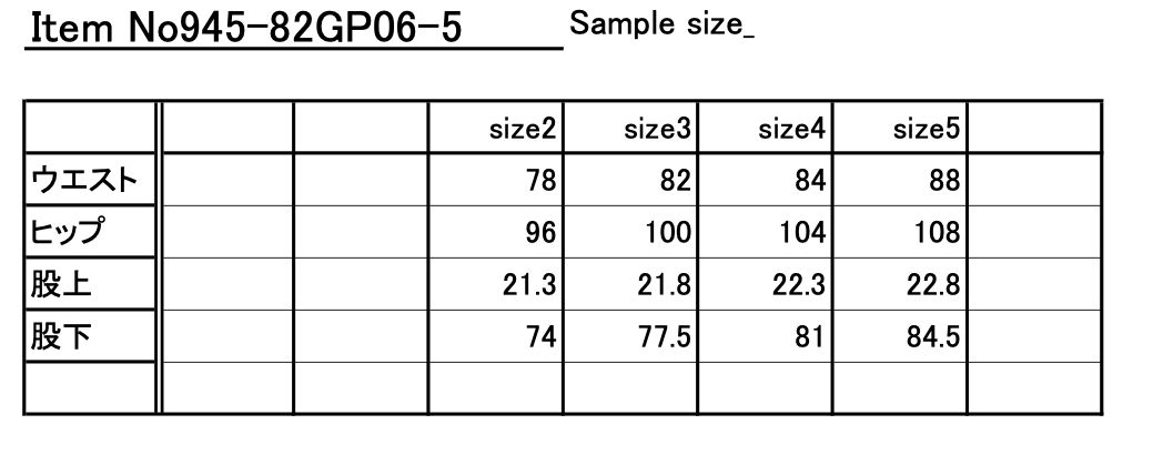 945-82GP06-5 (Black, White)