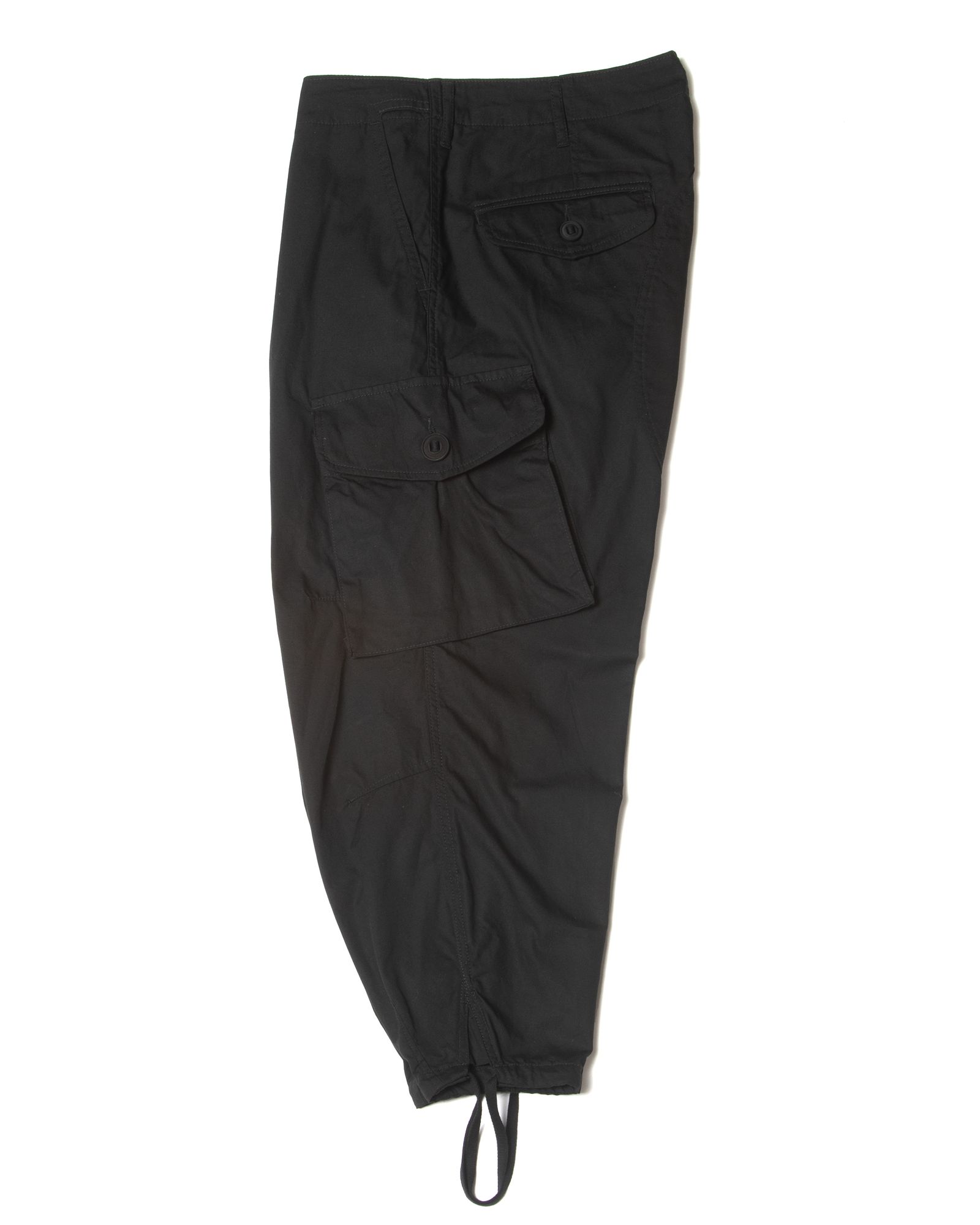 「予約商品」GS-MK2 COMBAT ANKLE PANTS / col: BLACK