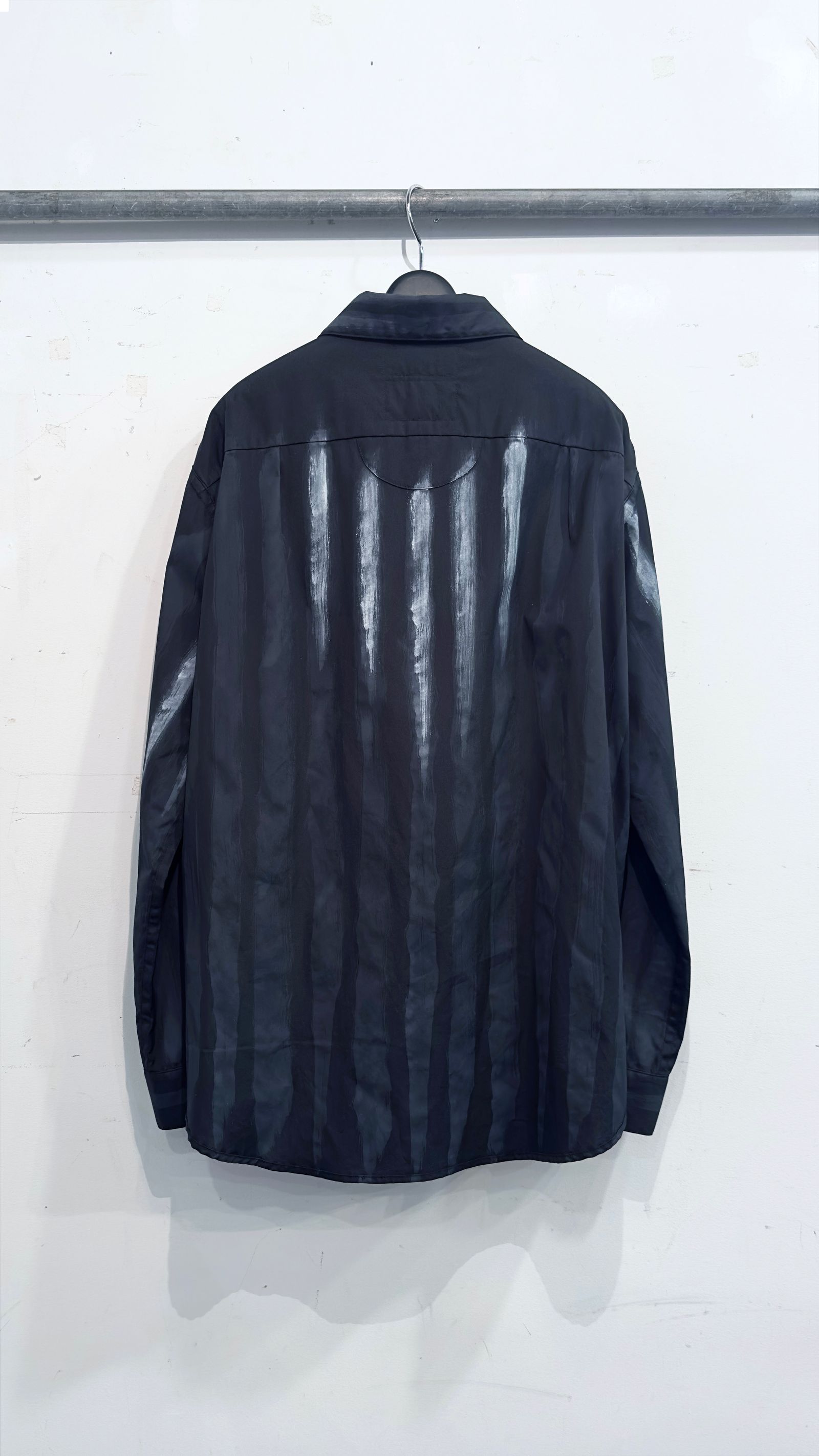×“t.n.A.f.t.”EXCLUSIVE ANRCHY SHIRT / アナーキーシャツ (BLACK)