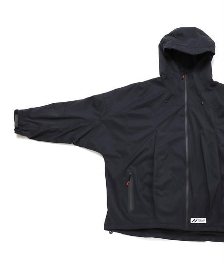 MOUNTAIN BALLOON WIDE JACKET c/#1 BLACK