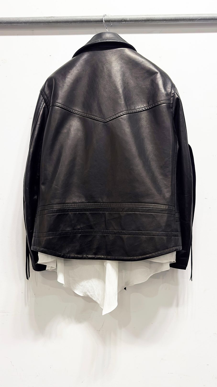 COLOSER POLICEMAN JACKET / ポリスマン ジャケット (Black)