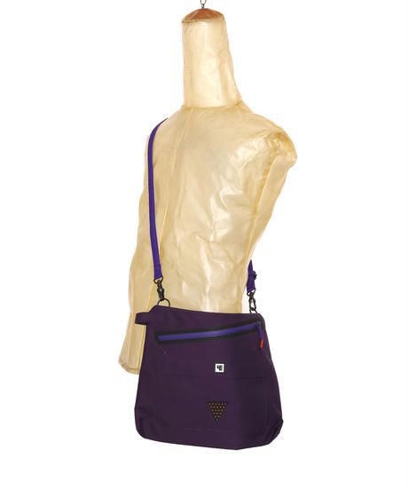 WATER PROOF SACOCHE c/#4 PURPLE