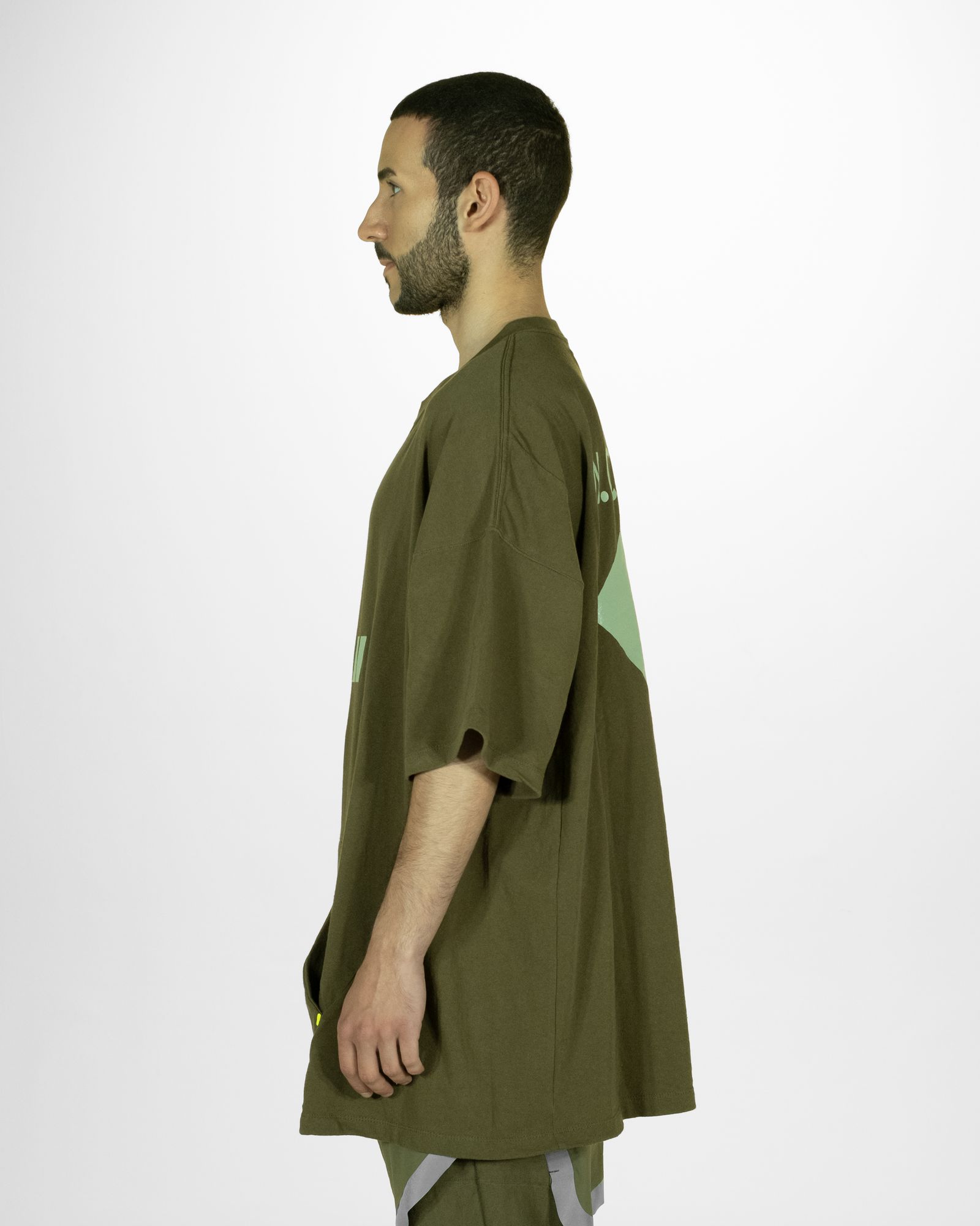 siva ベスト　シヴァ SIVA（シヴァ）の「SIVA シヴァ / GORE-TEX C-Knit TACTICAL