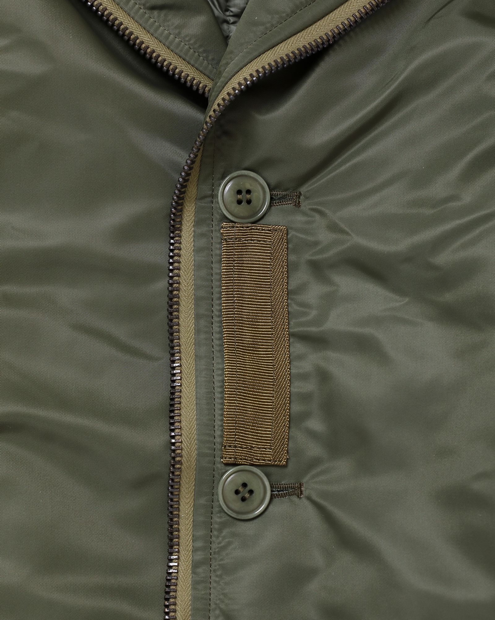 MA-1 FLIGHT DOUBLE-JACKET # c/OD