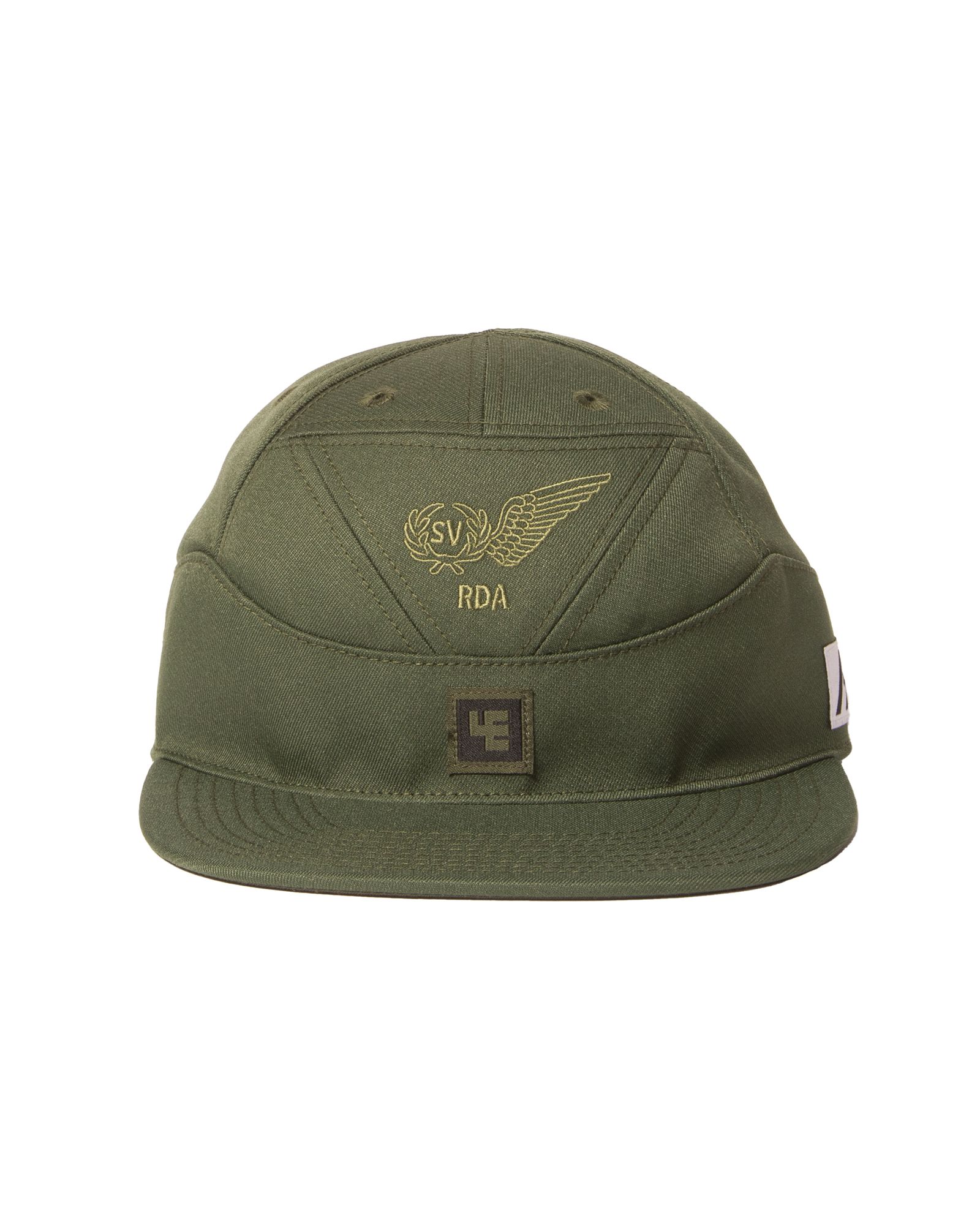 「予約商品」M41 FIELD LOW PROFILE CAP / col: OD