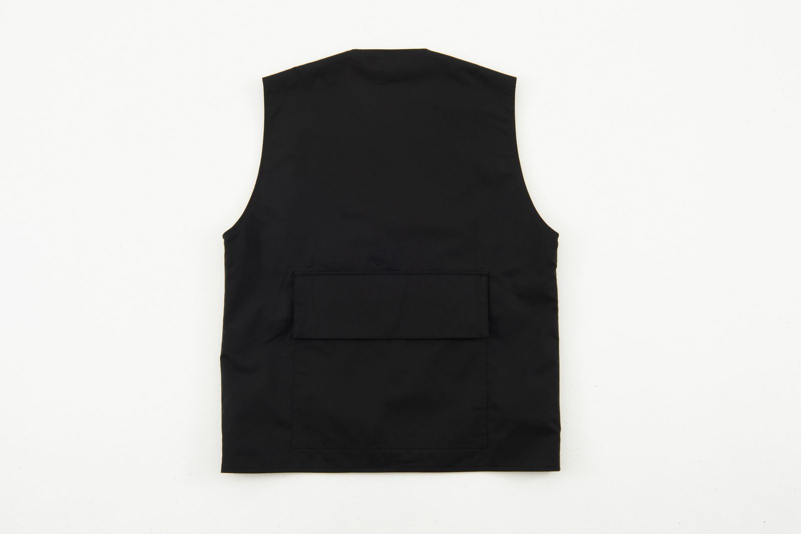 「予約商品」NOT FIELD VEST (BLACK)