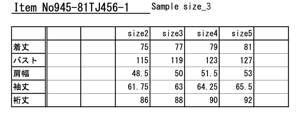 945-81TJ456-1 (BLACK)