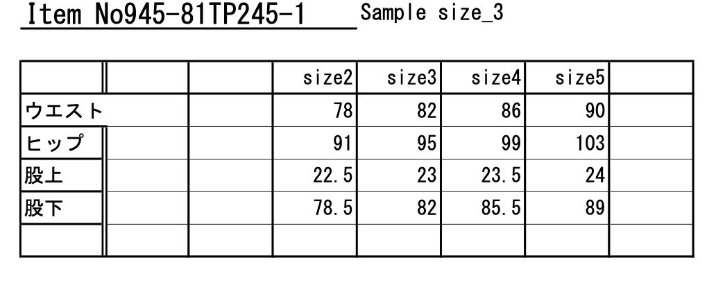 945-81TP245-1 (BLACK, WHITE)