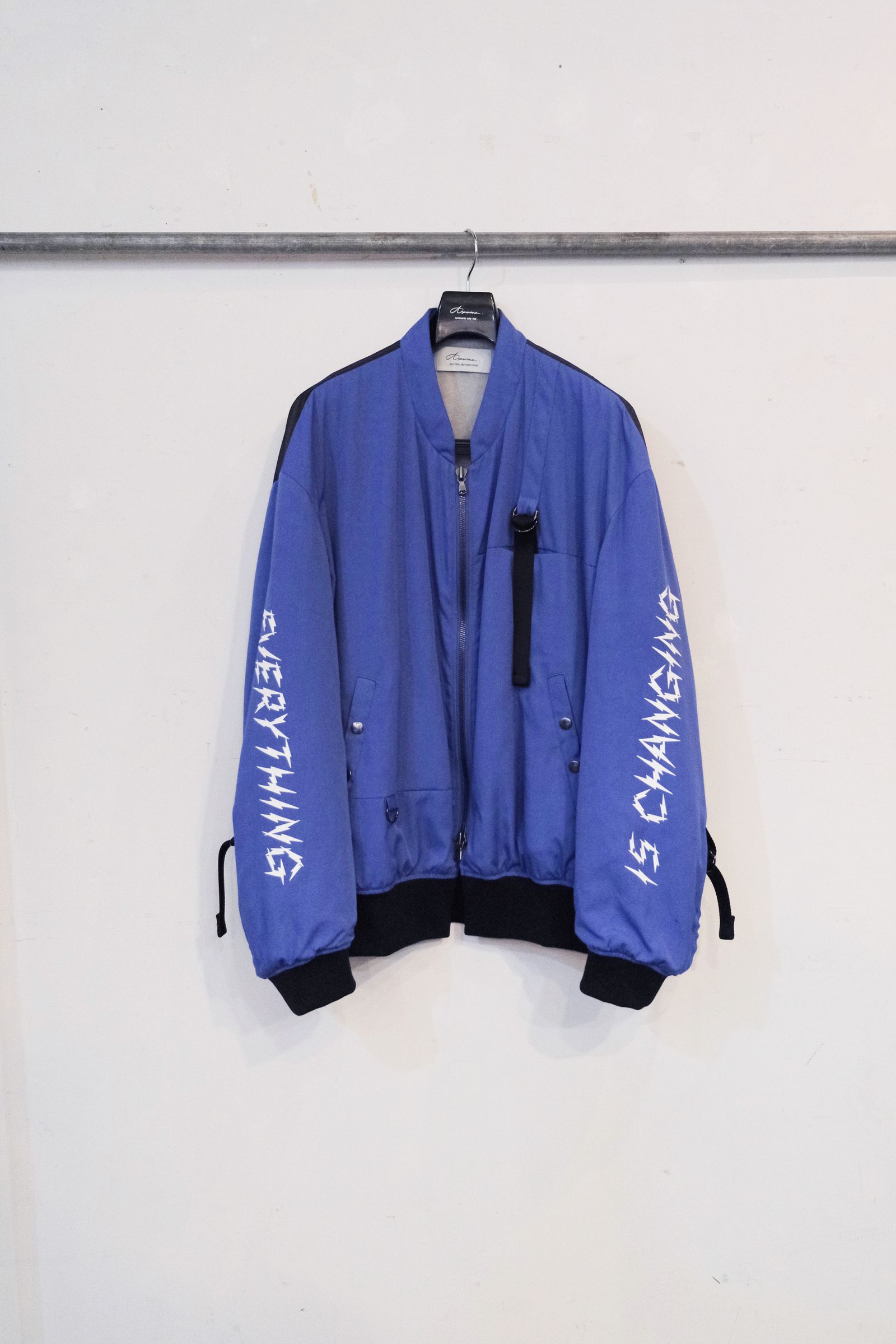 Azuma - × ZAZENBOYS DELAYMAN JACKET / ブルゾン | HAZE