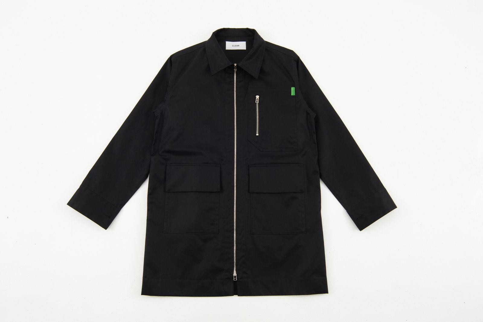 「予約商品」RESIN COAT (BLACK)