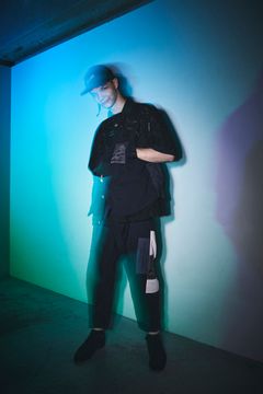K.MARX FIELD VEST / フィールドベスト (BLACK,NAVY)