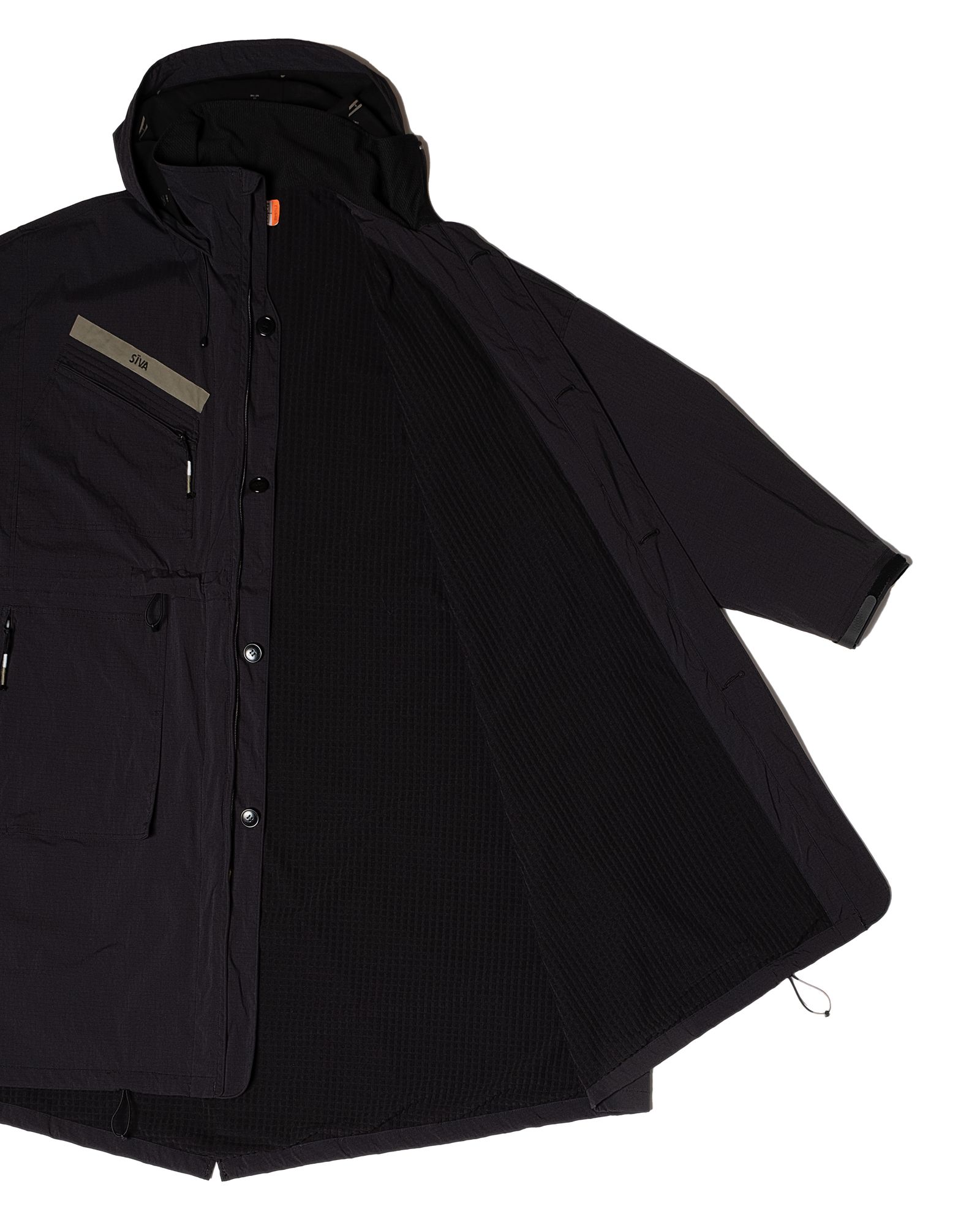 「予約商品」K-2B FLIGHT COAT / col: BLACK