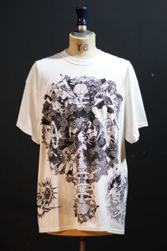 コラージュTee 001