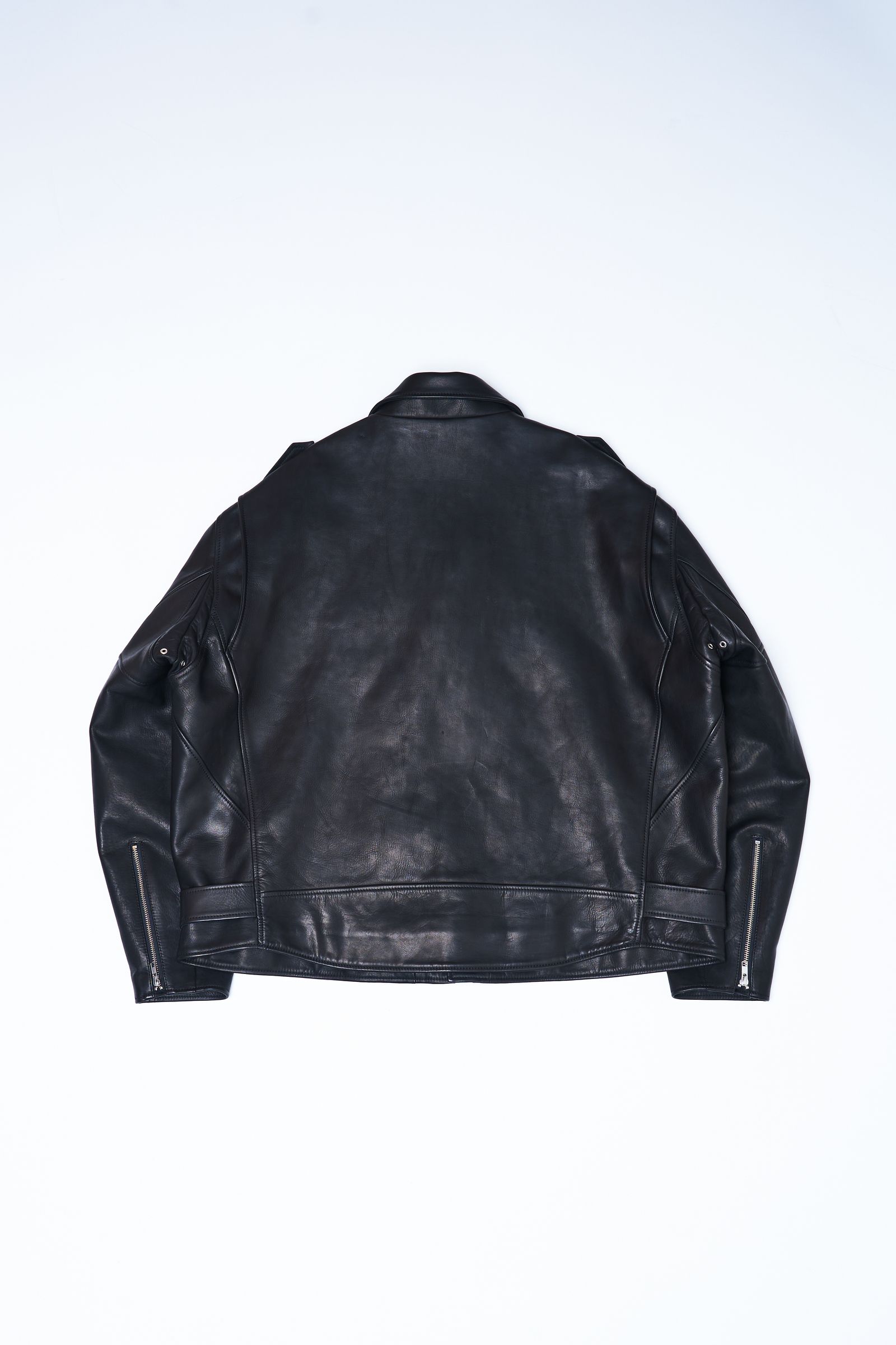 blackmeans - 945-80TJ437-1 / ビッグシルエットライダース blackmeans - 945-80TJ437-1 / ビッグシルエットライダース
