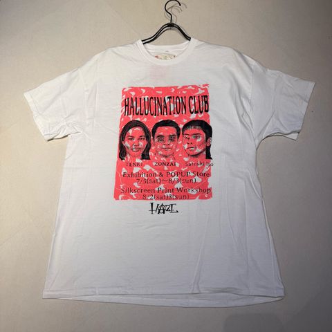【受注生産】TEE 02 (satoshi ito ver)