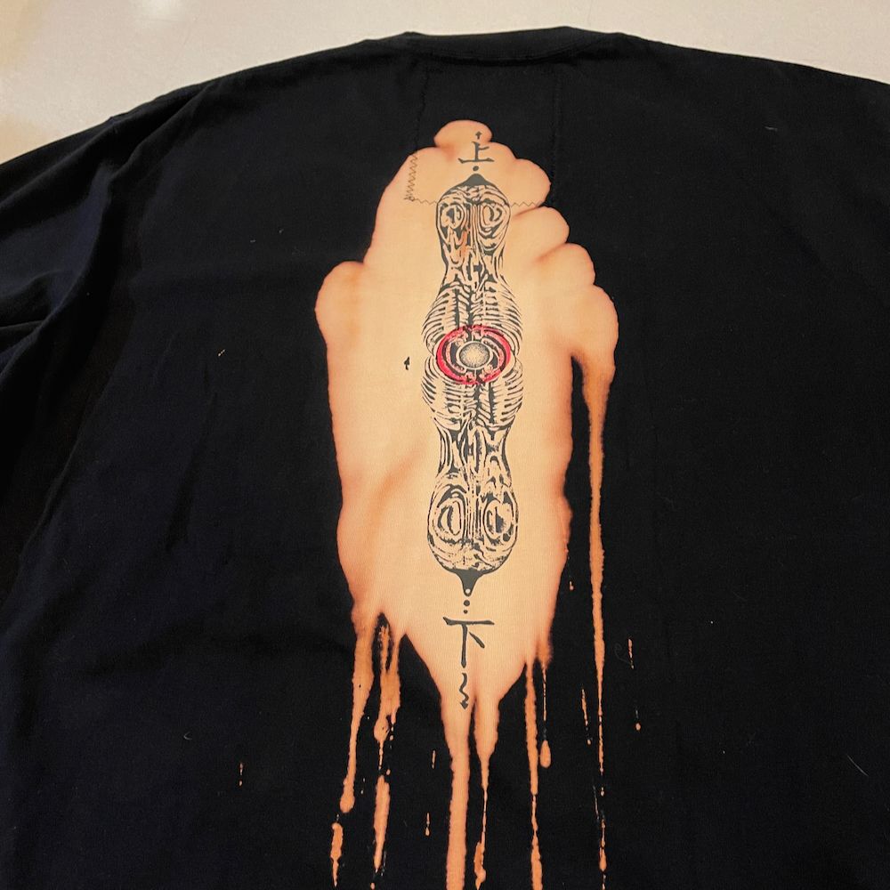 Tshirt  001 XLサイズ 9/3まで限定掲載