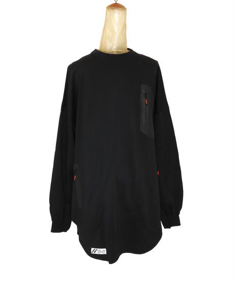 TOO BIG BAGGY NECK JERSEY c/#2 OD